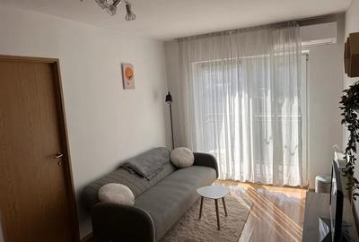 Apartament cu 3 camere semidecomandat, mobilat în Gheorgheni - 2