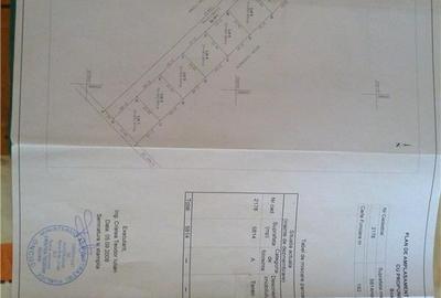 Teren de 644 mp, în Copăceni - 7