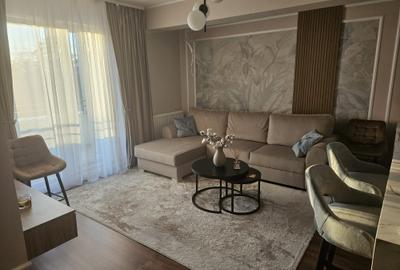 Apartament cu 2 camere nedecomandat în Exterior Vest