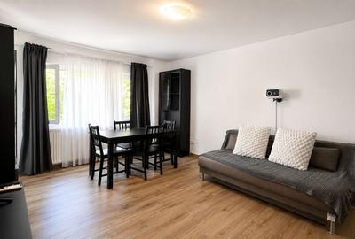 Apartament cu 3 camere decomandat, mobilat în Lunei - 2