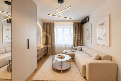 Apartament cu 2 camere decomandat, mobilat în Mănăștur