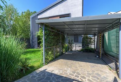 Casă individuală cu 4 camere cu Piscina în Chiajna - 42