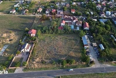 Teren de 2679 mp, în Brănești - 1