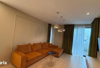 Apartament cu 3 camere, mobilat în Nord - 10