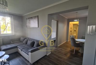 Apartament cu 3 camere, mobilat în Orașul Nou - 11