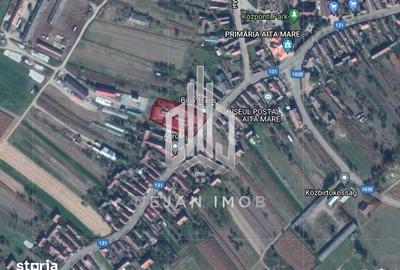 Spațiu comercial, de 173 mp, în Aita Mare - 16