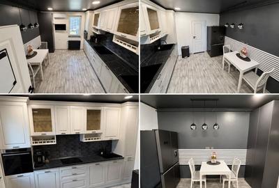 Apartament cu 3 camere decomandat în Exterior Vest