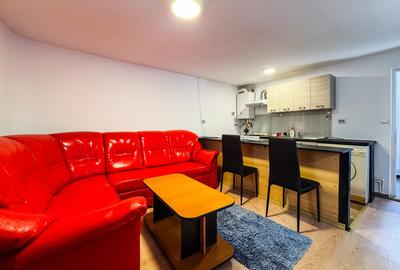 Apartament cu 2 camere semidecomandat, mobilat în Someșeni - 6