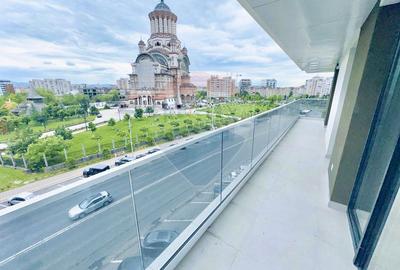 Apartament cu 3 camere decomandat în Ultracentral