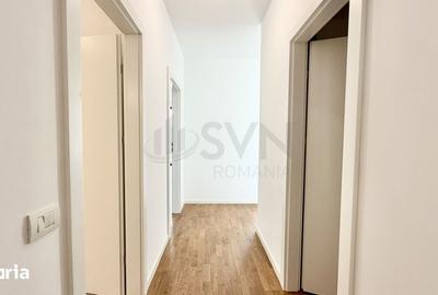 Apartament cu 2 camere decomandat în Băneasa