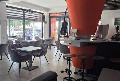 Spațiu comercial, de 80 mp, în Exterior Est
