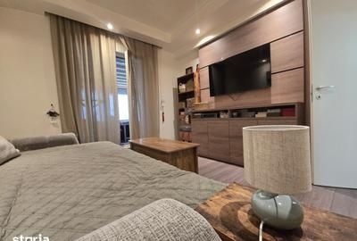 Apartament cu 2 camere decomandat în Ștefăneștii de Jos - 9