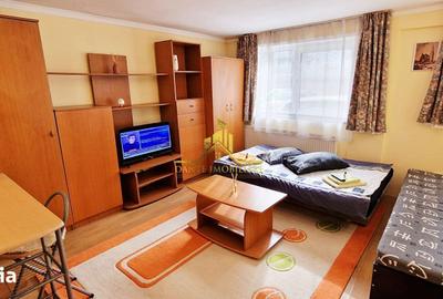 Apartament cu 2 camere, mobilat în Grigorescu
