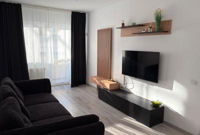 Apartament cu 2 camere decomandat în Berceni