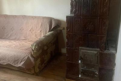 Casă cu 2 camere cu Teren 130 Mp în Negreni - 5
