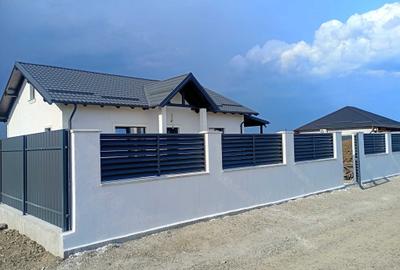 Casă cu 3 camere în Horia - 4