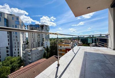 Apartament cu 5 camere decomandat în Herăstrău - 18