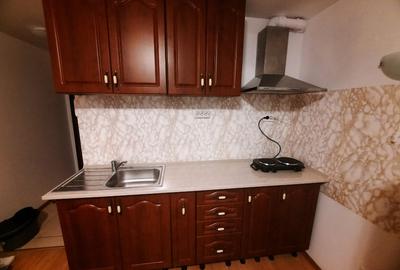 Garsonieră nedecomandată în Vitan - 5