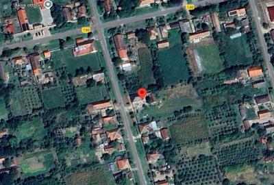 Casă cu 2 camere cu Teren 800 Mp în Sintea Mare - 4