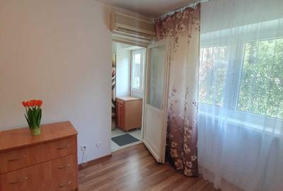 Garsonieră decomandată în Crângași - 2
