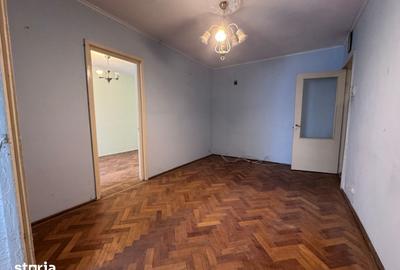 Apartament cu 2 camere nedecomandat în Narcisa