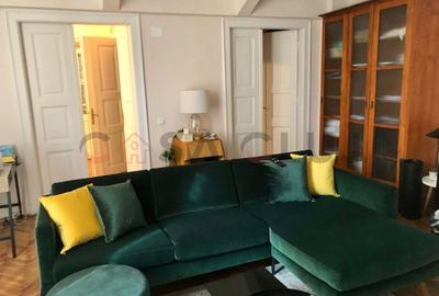 Apartament cu 3 camere decomandat, mobilat în Ultracentral - 2