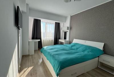 Apartament cu 2 camere semidecomandat în Giulești