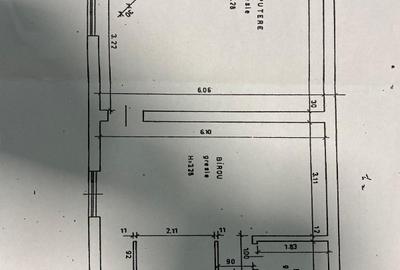 Spațiu comercial, de 75 mp, în P-ța Unirii - 1
