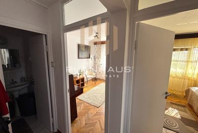 Apartament cu 3 camere decomandat, mobilat în Ultracentral - 12