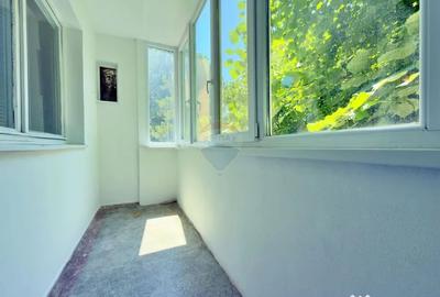 Apartament cu 2 camere semidecomandat în Podgoria