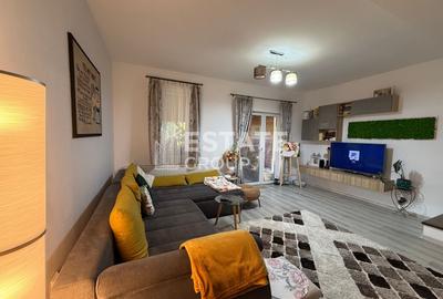 Duplex cu 4 camere cu Canalizare în Dumbrăvița