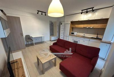 Apartament cu 2 camere semidecomandat, mobilat în Bucium - 4