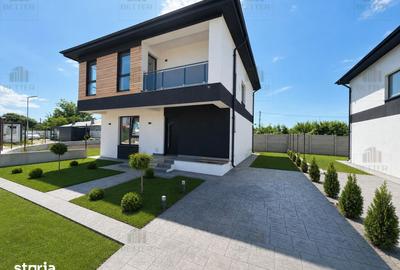 Casă cu 4 camere cu Teren 316 Mp în Berceni