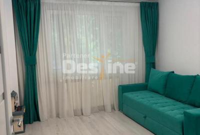 Apartament cu 4 camere semidecomandat, mobilat în Apusului - 2