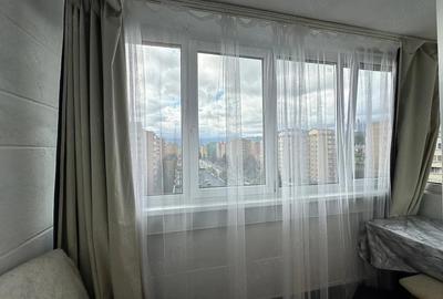 Apartament cu 2 camere decomandat în Vlahuță
