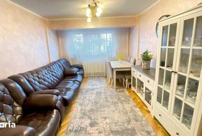 Apartament cu 4 camere decomandat în George Enescu