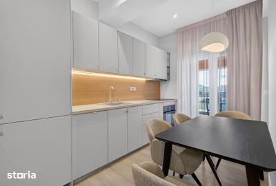 Apartament cu 3 camere în Orașul Nou