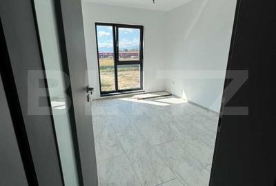 Apartament cu 3 camere decomandat, mobilat în Cristian