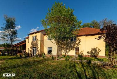 Spațiu comercial, de 710 mp, în Bazna - 1