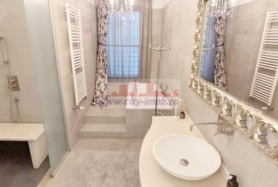Penthouse cu 3 camere decomandat, mobilat în Eminescu - 44