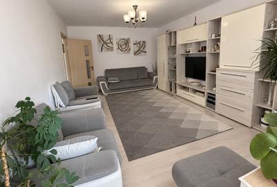 Apartament cu 4 camere, mobilat în Doamna Ghica