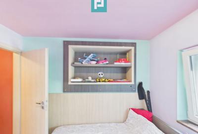 Apartament cu 3 camere semidecomandat, mobilat în Complex Studențesc - 3