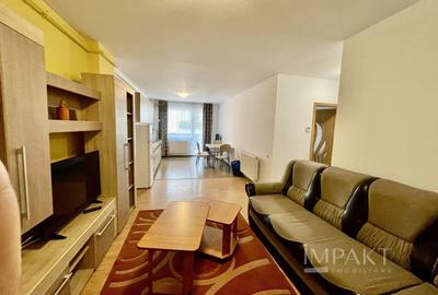 Apartament cu 3 camere decomandat, mobilat în Dâmbul Rotund