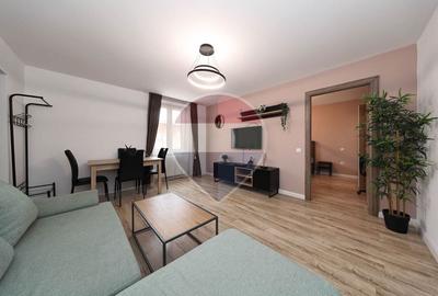 Apartament cu 2 camere, mobilat în Centrul Istoric
