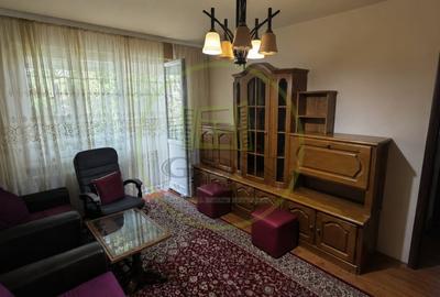 Apartament cu 2 camere semidecomandat, mobilat în George Enescu - 1
