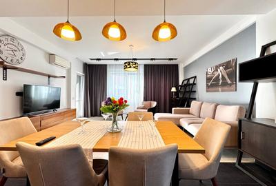 Apartament cu 2 camere semidecomandat, mobilat în Lipovei