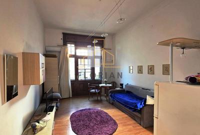Garsonieră nedecomandată, mobilată în Ultracentral - 8