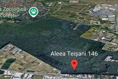 Teren de 1000 mp, în Central - 3