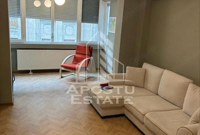 Apartament cu 2 camere decomandat, mobilat în Ultracentral - 2