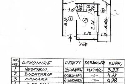 Apartament cu 3 camere în Nicolae Grigorescu - 2